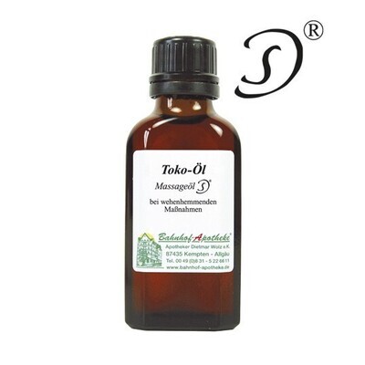 Toko Öl, 50ml