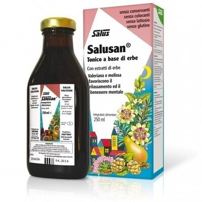 SALUSAN BUONANOTTE 250 ML