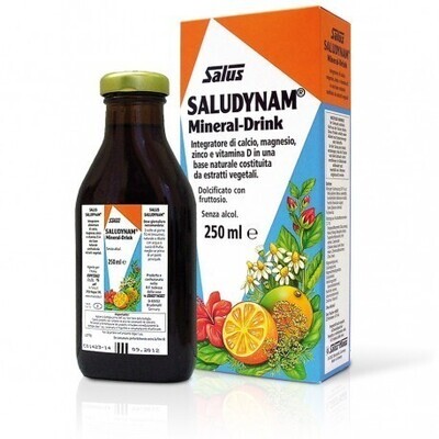 SALUDYNAM MINERAL-DRINK 250ML