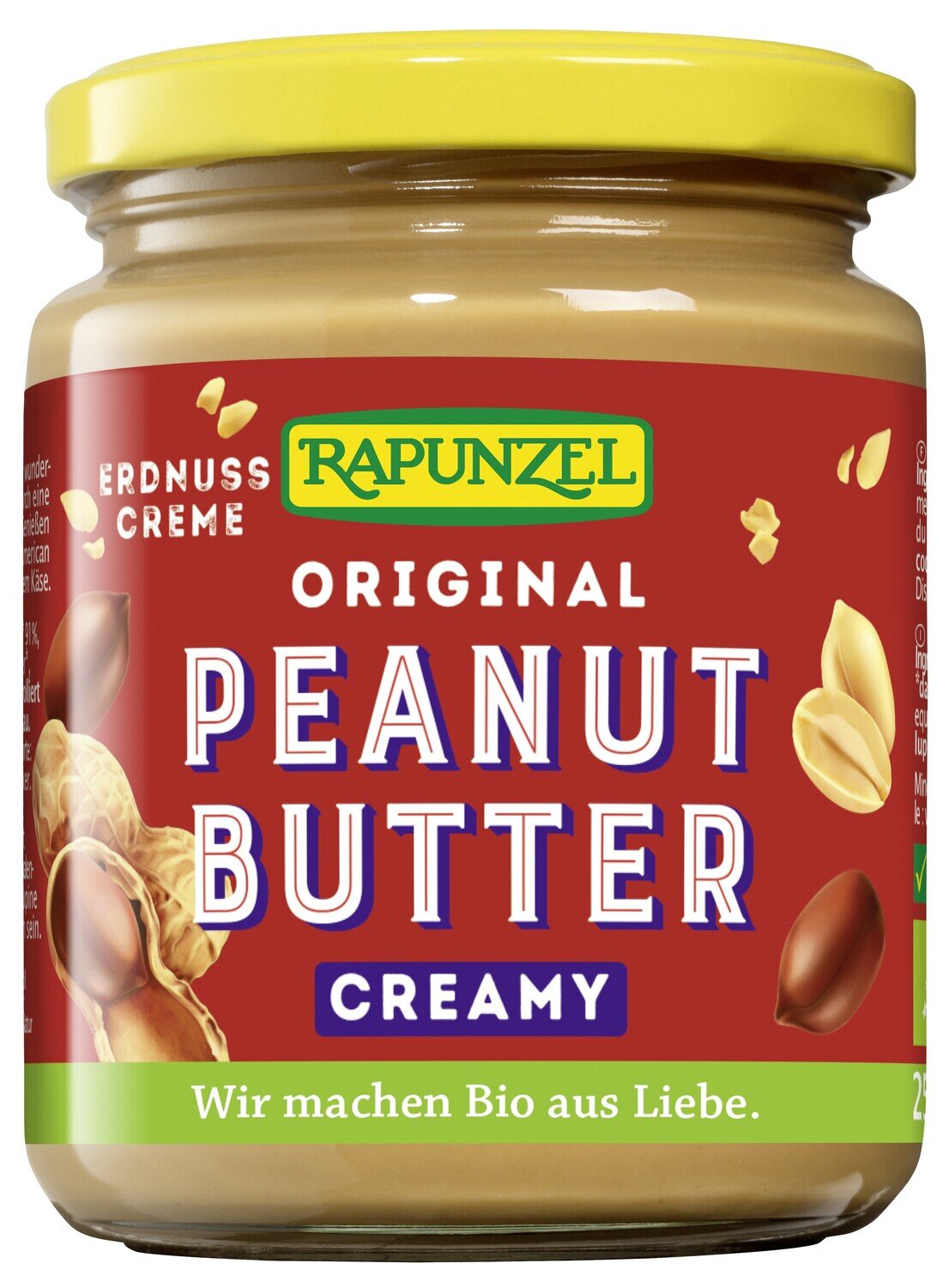 Peanut Butter creamy 250g