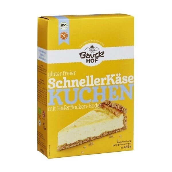 Schneller Käse Kuchen 485g