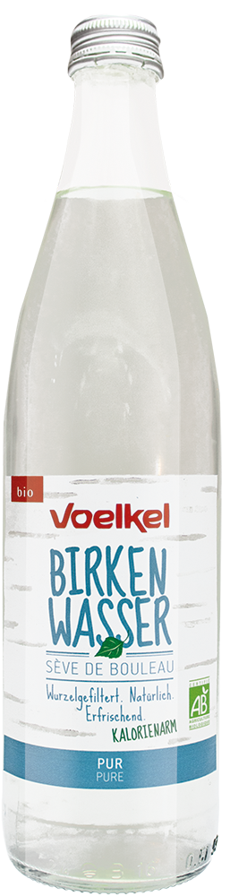 Birkenwasser bio 0,5l