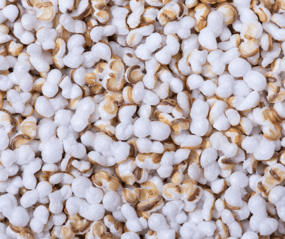 Amaranth gepufft bio