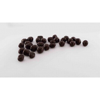 Zenzero ricoperto di cioccolato fondente bio Fair Trade