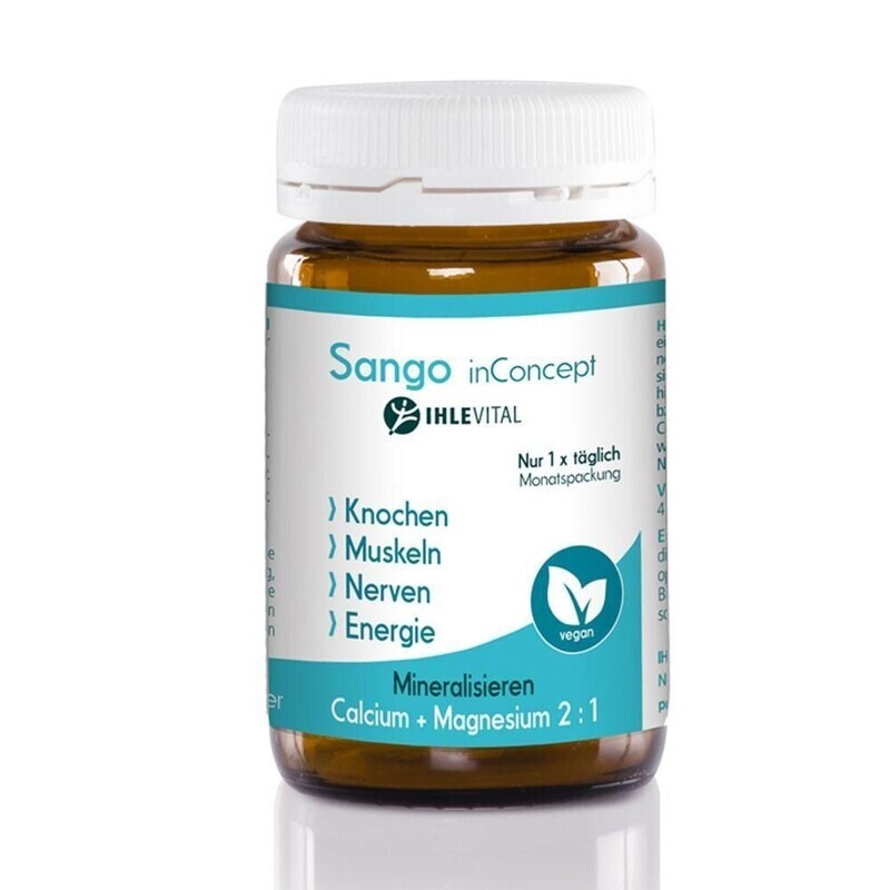 Sango corallo concept in polvere 100g