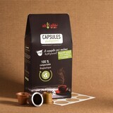 capsule compostabili 100 pezzi