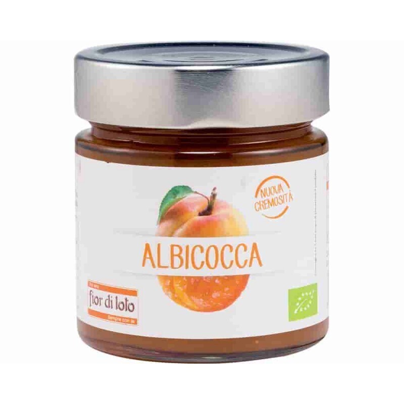 Marmellata di albicocca 250g