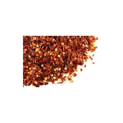 Chilipfeffer geraspelt bio 100 g