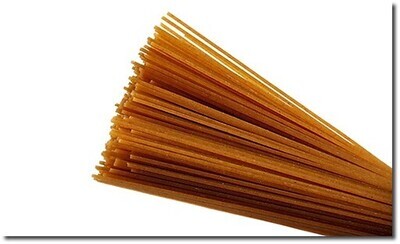 Spaghetti semola integrale bio
