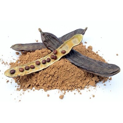 Carob Pulver bio Carob Pulver bio