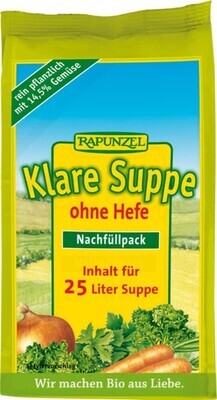 Suppengewürz bio