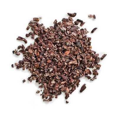 Cacao crudo in pennini bio (nibs)
