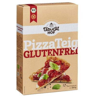 Pizzateig glutenfrei 350g