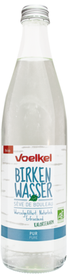 Birkenwasser bio 0,5l