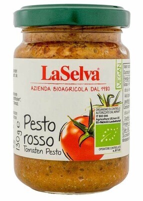 Tomaten Pesto bio 130g