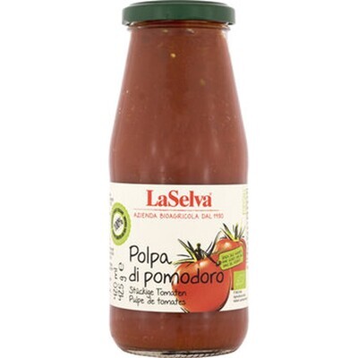 Tomatenfruchtfleisch (Polpa di pomodoro) bio 425g