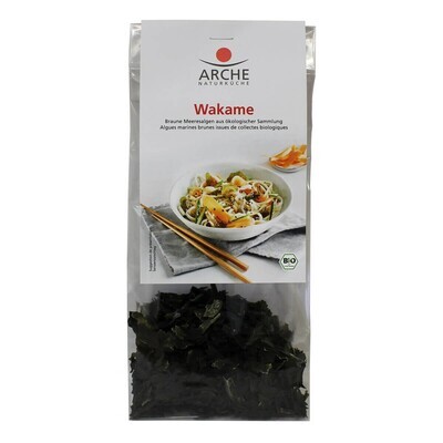 Alghe Wakame instant 40g