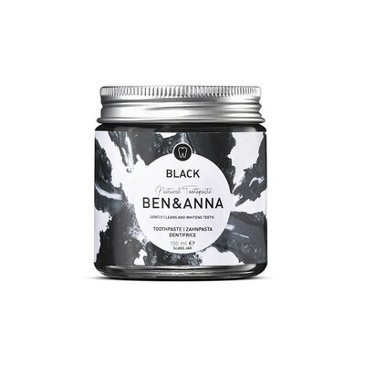 Dentifricio in vetro Ben e Anna 100ml