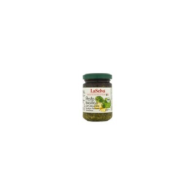 Pesto gemischt 6 mal bio