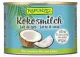 Latte di cocco bio