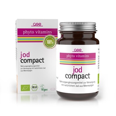 Jod compact 120 St