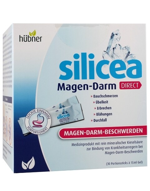 Silicea Gel stomaco intestino 30 bustine