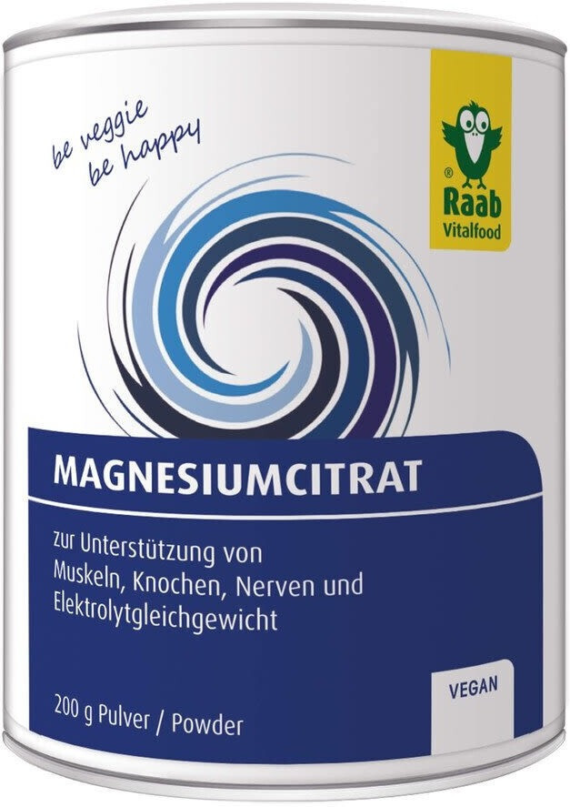 Magnesium Citrat 200g