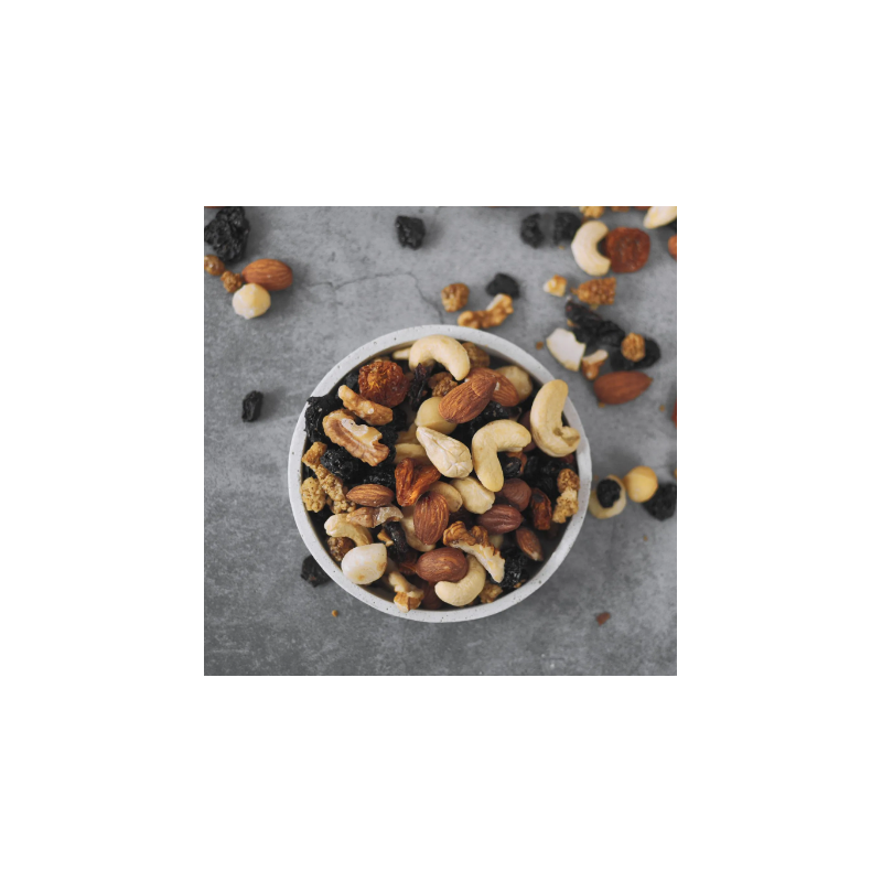 Beeren Nuss Premium Snack Mix bio