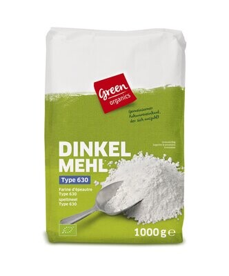 Dinkelmehl bio 1kg