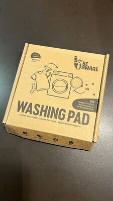 Washing Pad Be Aware für die Waschmaschine 350 mal Waschen ohne Chemie