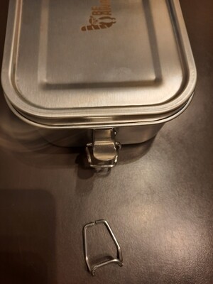 Ersatzteil Verschluss Lunchbox Be Aware