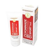 CBD POMMADE fonctionnelle SPORT HOT 100 ml -
dispositivo medico - Alto Adige