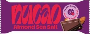 Nucao Riegel Almond Sea Salt