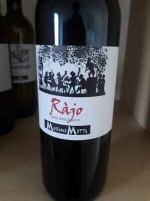 Vino rosso Rajo Cabernet Veneto  75cl