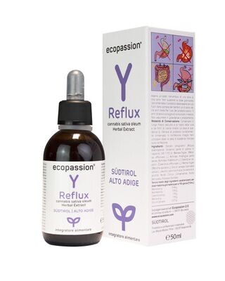 Y-Reflux Eco-Passion Gocce 50ml
