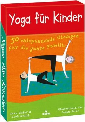 Yoga für Kinder Box