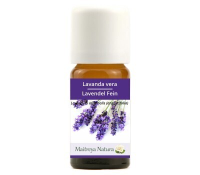 Ätherisches Öl Lavendel fein 10ml