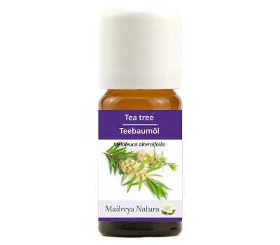 Teebaumöl ätherisch 10ml