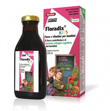 FLORADIX KIDS ® Eisen & Vitamine