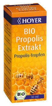 Propolis Tropfen ohne Alkohol 30ml