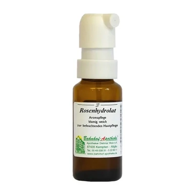 Rosenhydrolat (Rose alba) 20ml