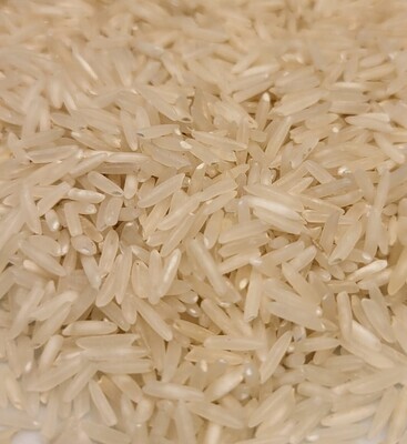 Basmati Reis weiss bio