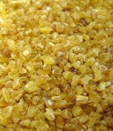 Bulgur bio