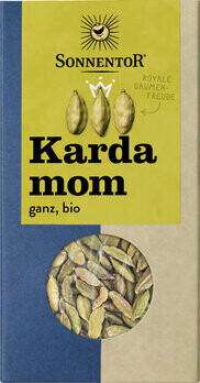 Kardamom ganz 40g