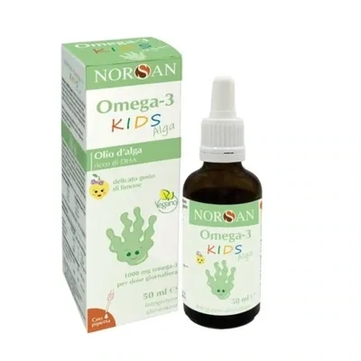 NORSAN OMEGA-3 KIDS ALGEN 50ml