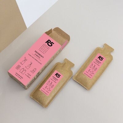 Boden Reinigungs-Konzentrat R5 Living Paperdose