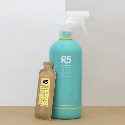 Sgrassatore Concentrato R5 Living Paperdose