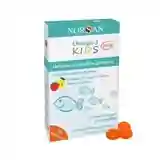 NORSAN OMEGA-3 KIDS JELLY 120 pz