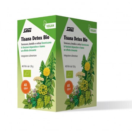 DETOX BIO Tisana