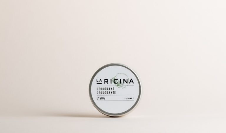 La Ricina Deodoante 50g